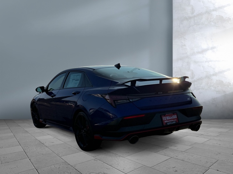 2026 Hyundai Elantra N