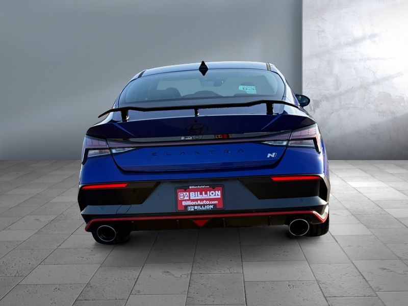 2026 Hyundai Elantra N