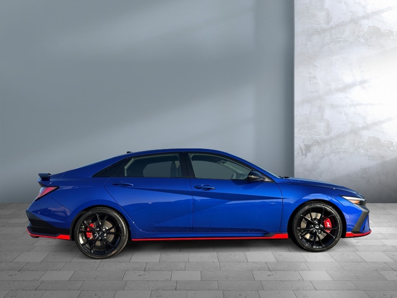 2026 Hyundai Elantra N