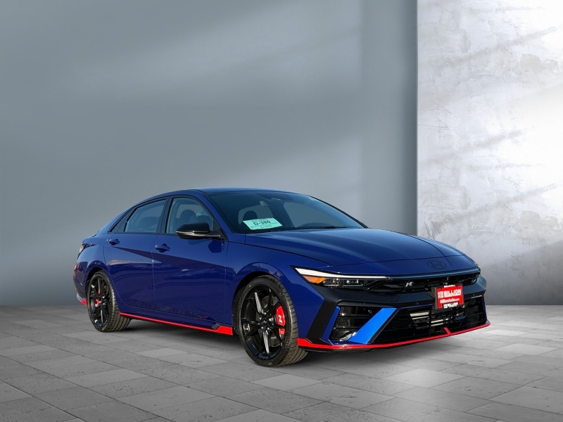 2026 Hyundai Elantra N