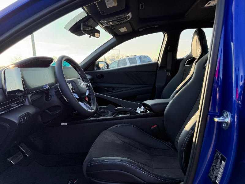 2026 Hyundai Elantra N