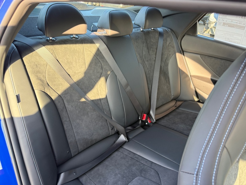 2026 Hyundai Elantra N