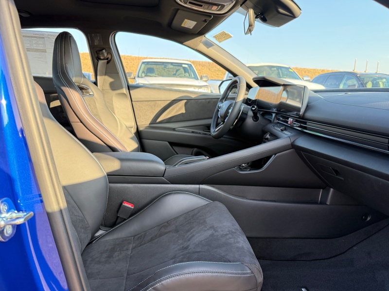 2026 Hyundai Elantra N