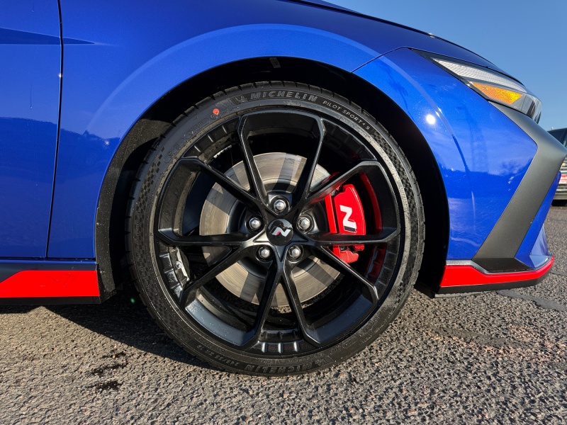 2026 Hyundai Elantra N