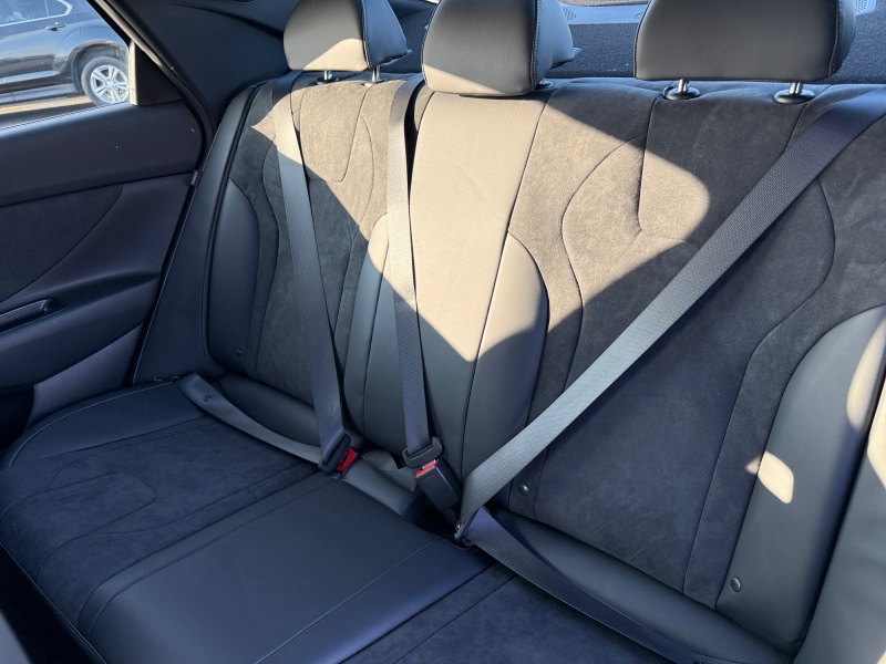 2026 Hyundai Elantra N