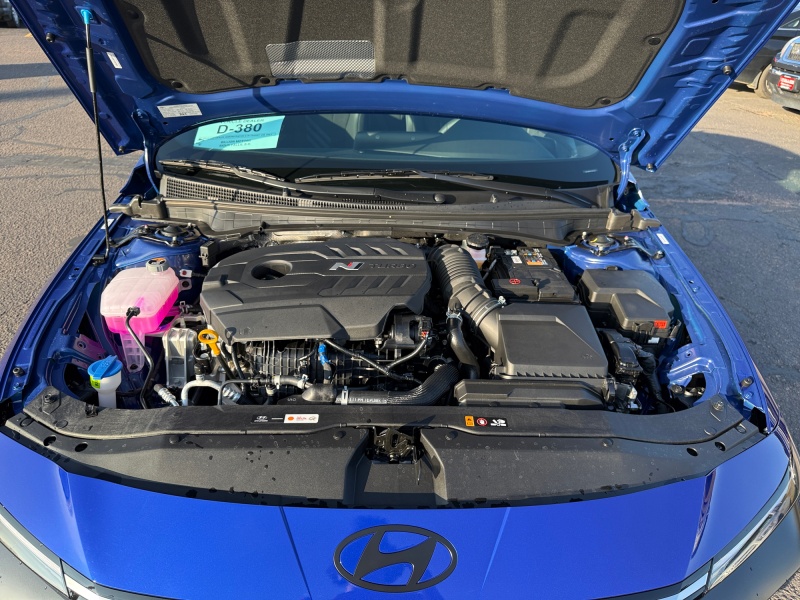 2026 Hyundai Elantra N