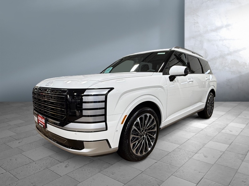 New 2026 Hyundai Palisade Calligraphy SUVs