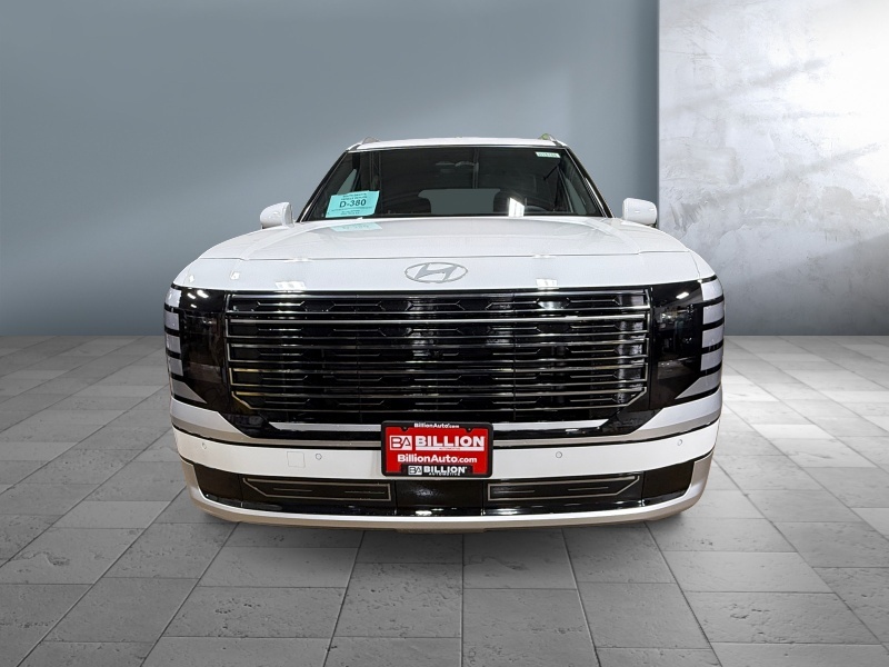 2026 Hyundai Palisade