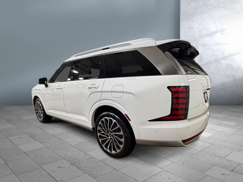 2026 Hyundai Palisade