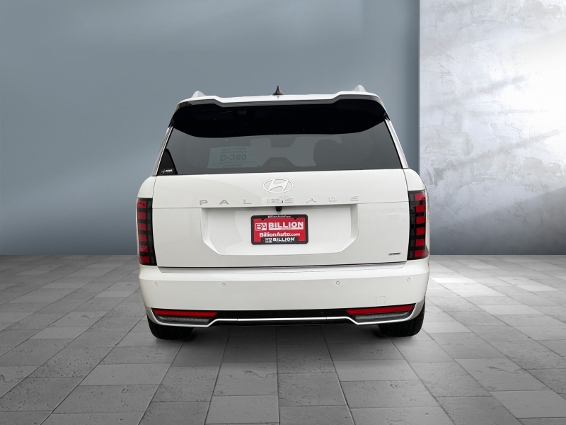 2026 Hyundai Palisade