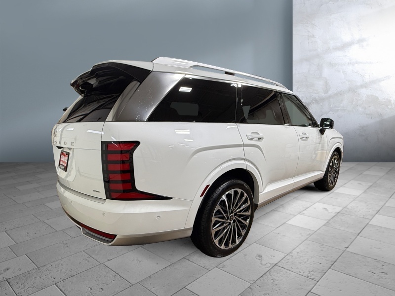 2026 Hyundai Palisade