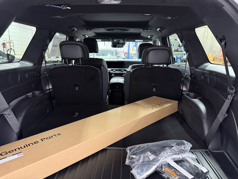 2026 Hyundai Palisade