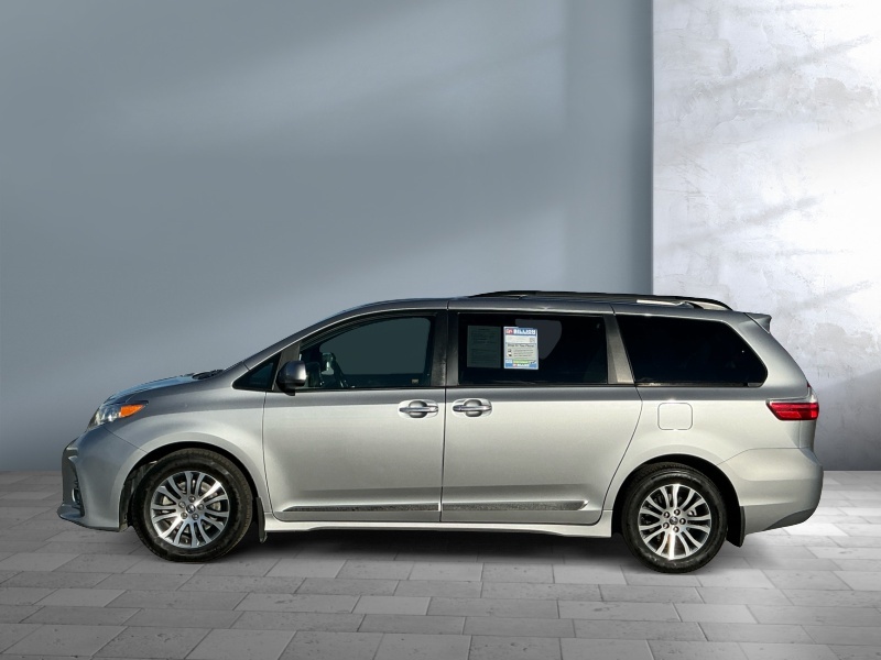 2018 Toyota Sienna