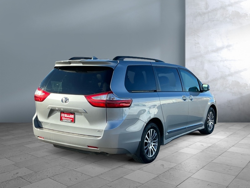 2018 Toyota Sienna