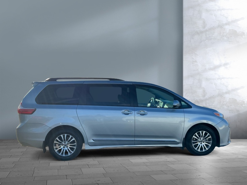 2018 Toyota Sienna