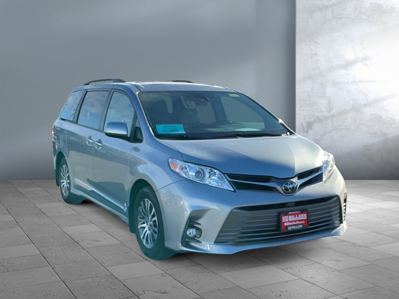 2018 Toyota Sienna