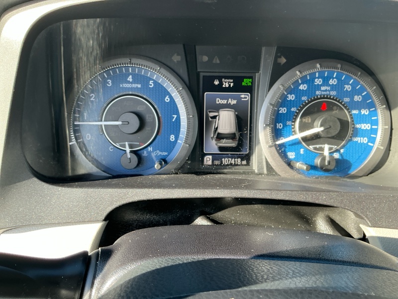 2018 Toyota Sienna