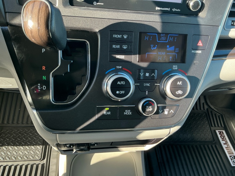 2018 Toyota Sienna