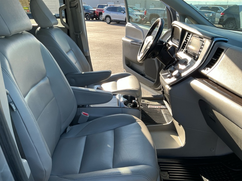 2018 Toyota Sienna