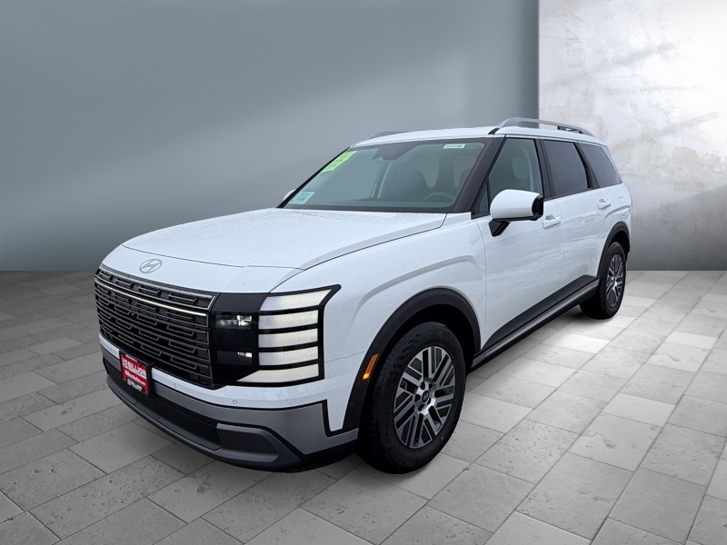 New 2026 Hyundai Palisade Hybrid SEL Premium 8P SUVs