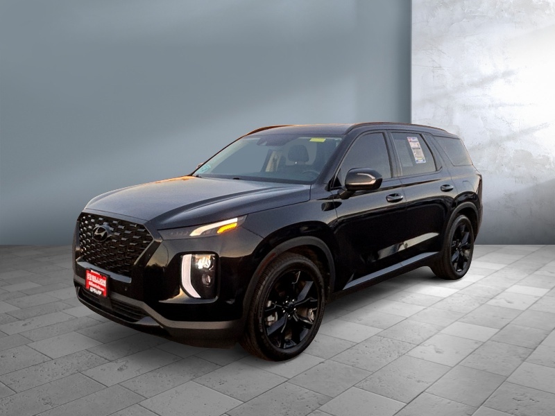 Used 2022 Hyundai Palisade SEL SUVs