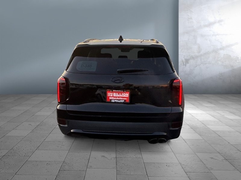 2022 Hyundai Palisade