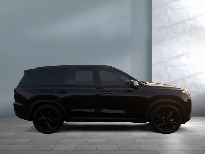 2022 Hyundai Palisade