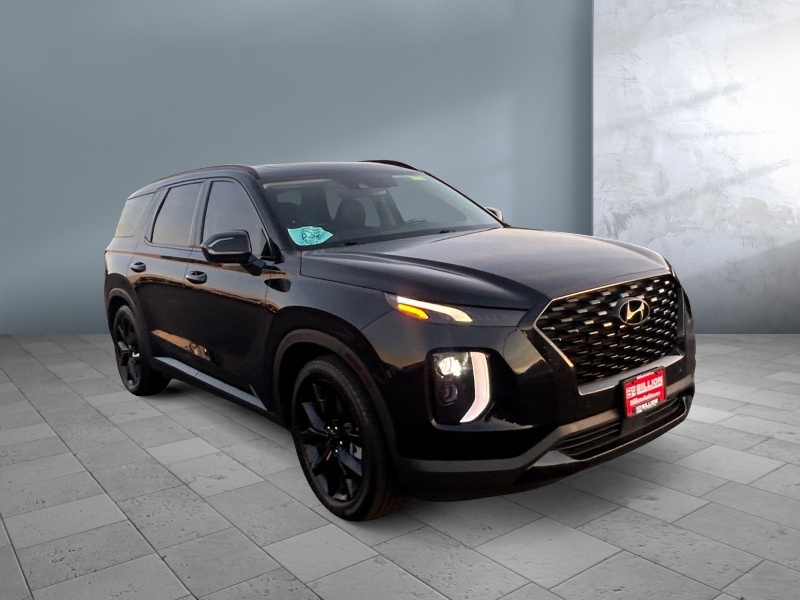 2022 Hyundai Palisade