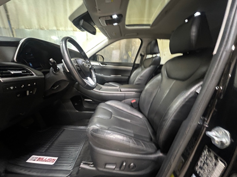 2022 Hyundai Palisade