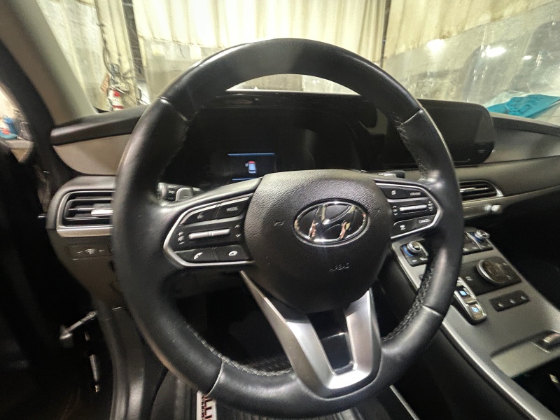 2022 Hyundai Palisade