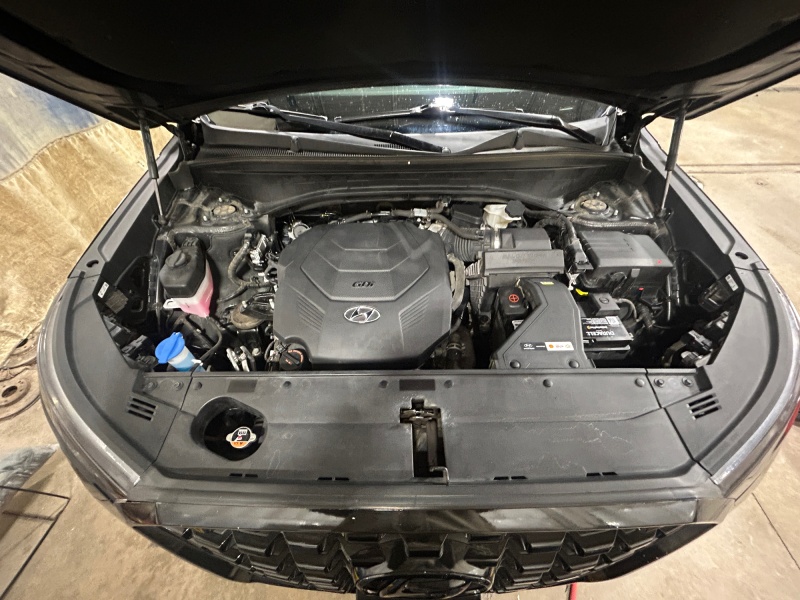 2022 Hyundai Palisade