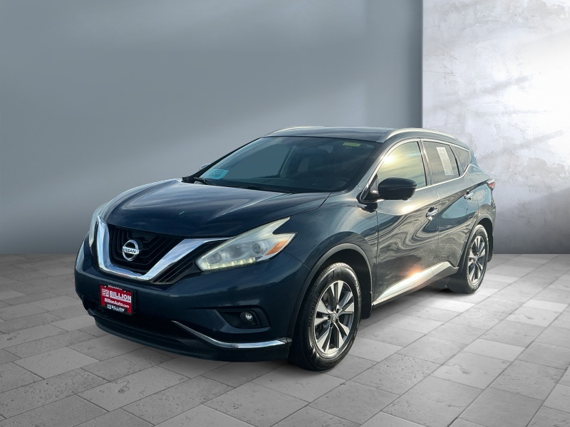 Used 2017 Nissan Murano SL SUVs
