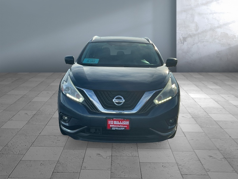 2017 Nissan Murano