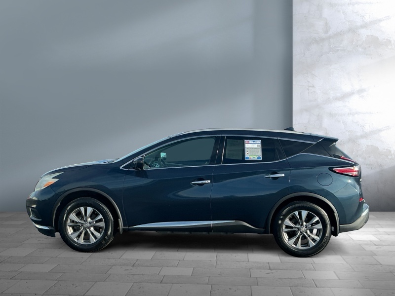 2017 Nissan Murano