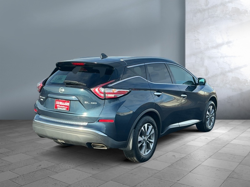 2017 Nissan Murano