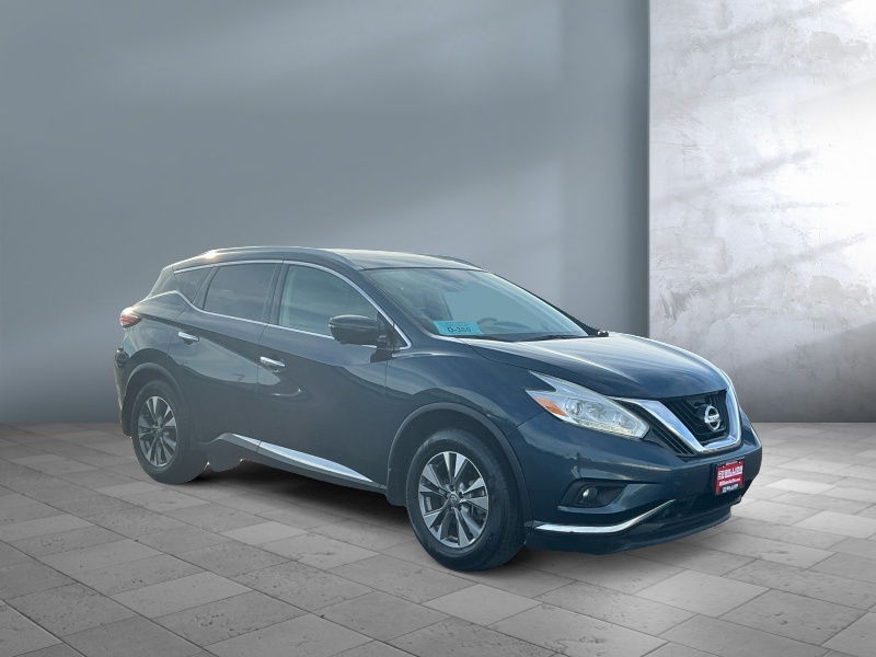 2017 Nissan Murano