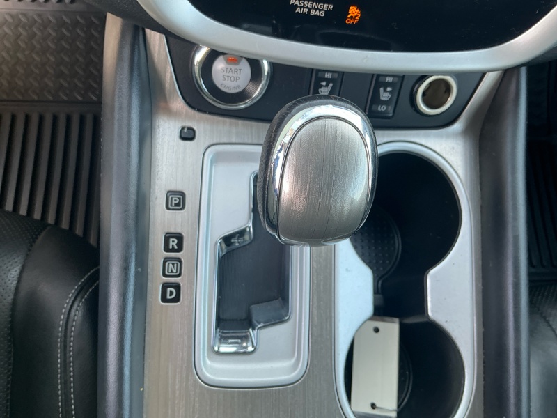 2017 Nissan Murano