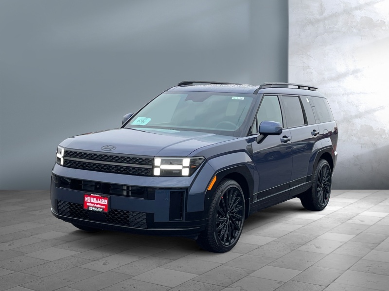 New 2026 Hyundai Santa Fe Calligraphy SUVs