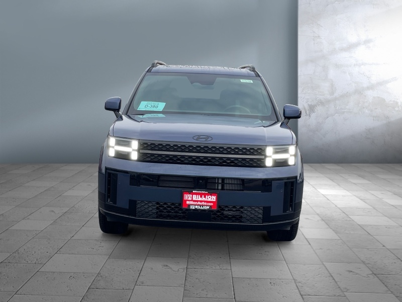 2026 Hyundai Santa Fe