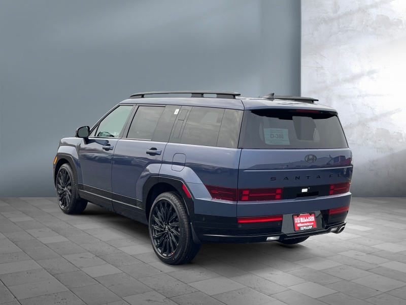 2026 Hyundai Santa Fe