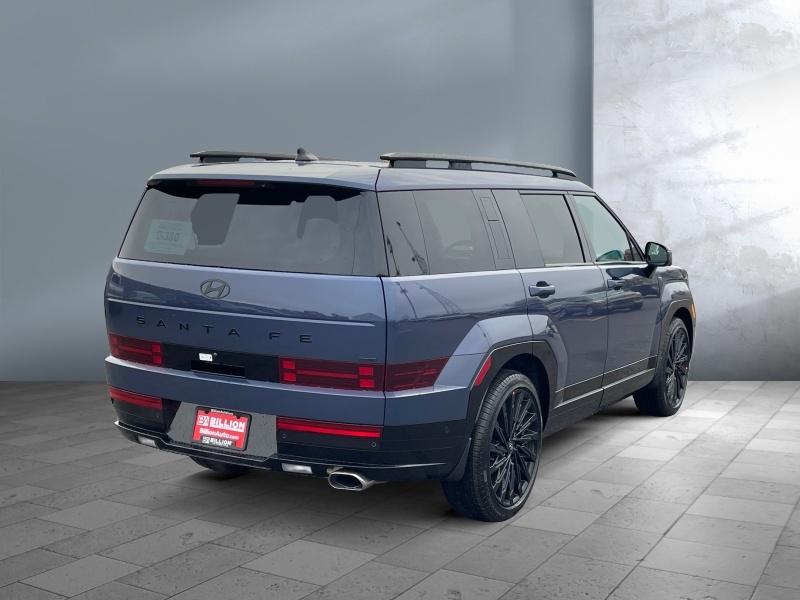 2026 Hyundai Santa Fe