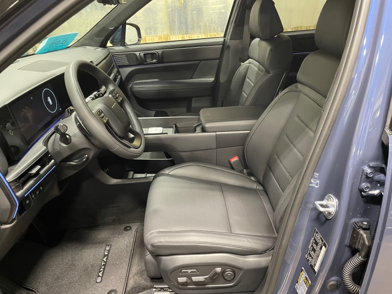 2026 Hyundai Santa Fe