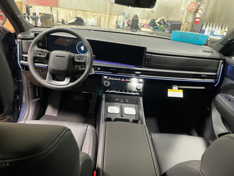 2026 Hyundai Santa Fe