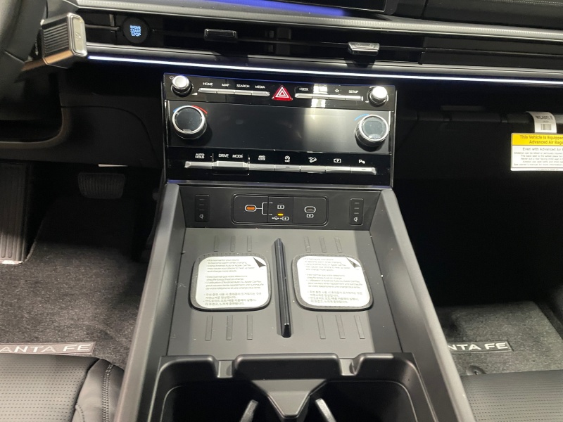 2026 Hyundai Santa Fe