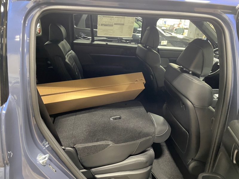 2026 Hyundai Santa Fe