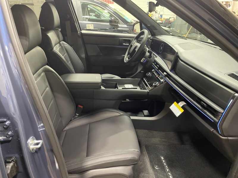 2026 Hyundai Santa Fe