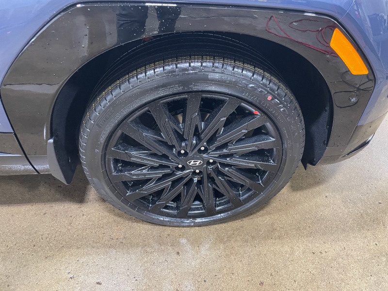 2026 Hyundai Santa Fe