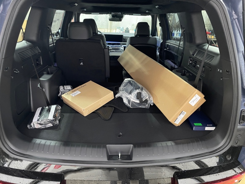 2026 Hyundai Santa Fe