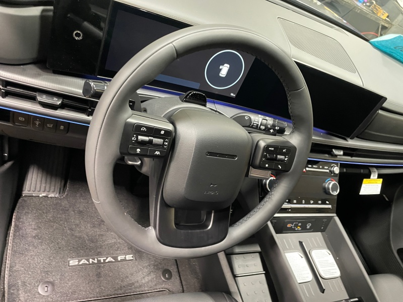 2026 Hyundai Santa Fe