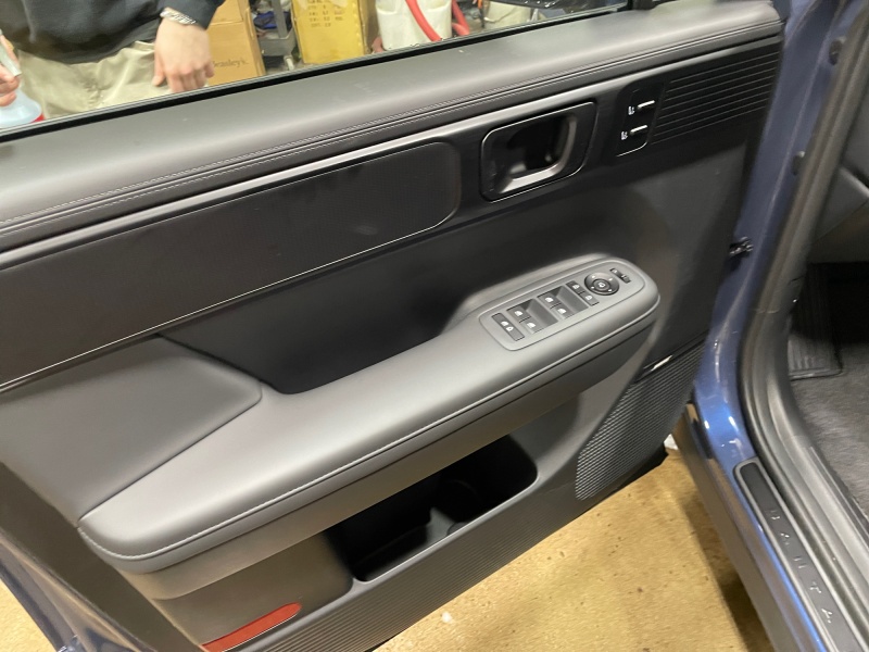 2026 Hyundai Santa Fe